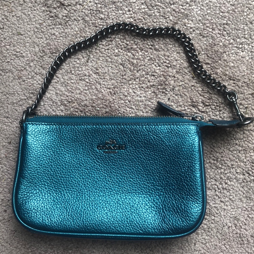 Coach mini bag